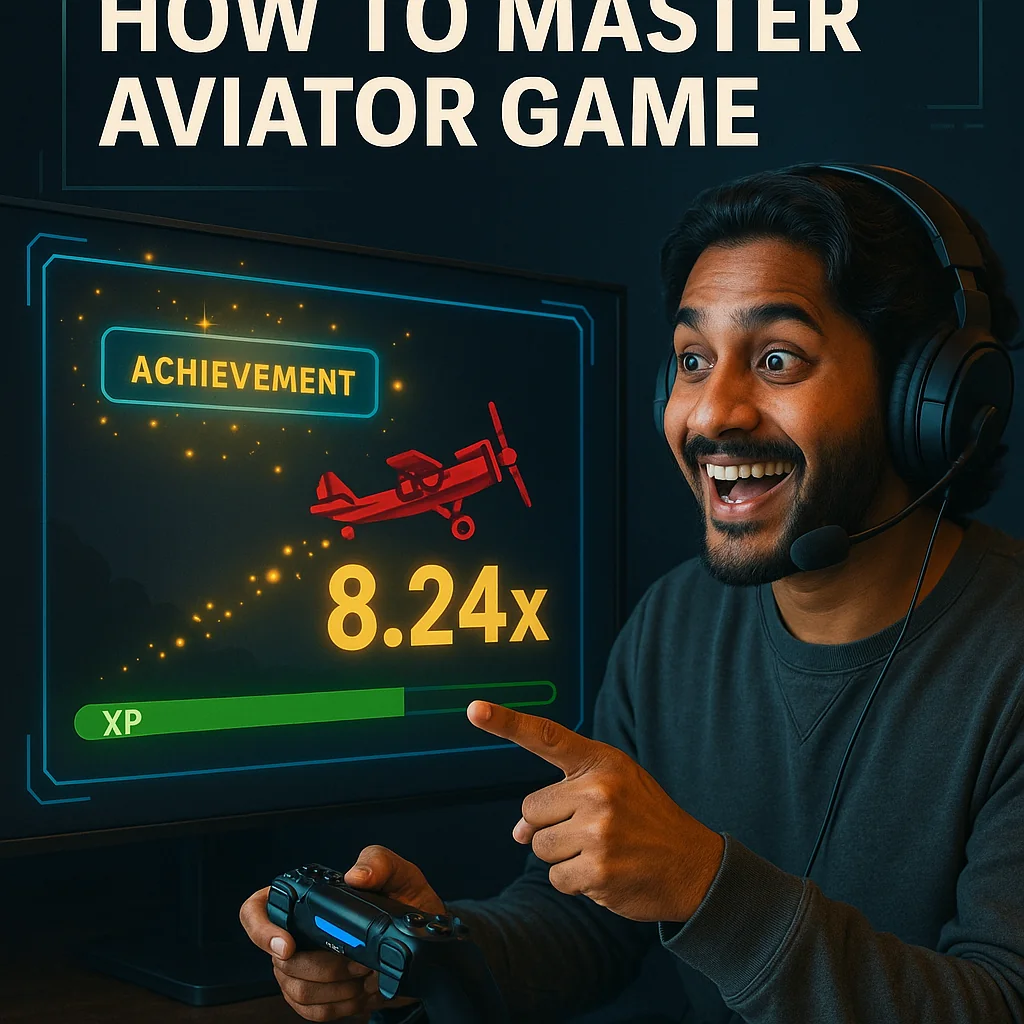 How To Master Aviator Game